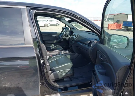 2019 Honda Passport Ex-L from USA, damaged, VIN 5FNYF8H59KB020929